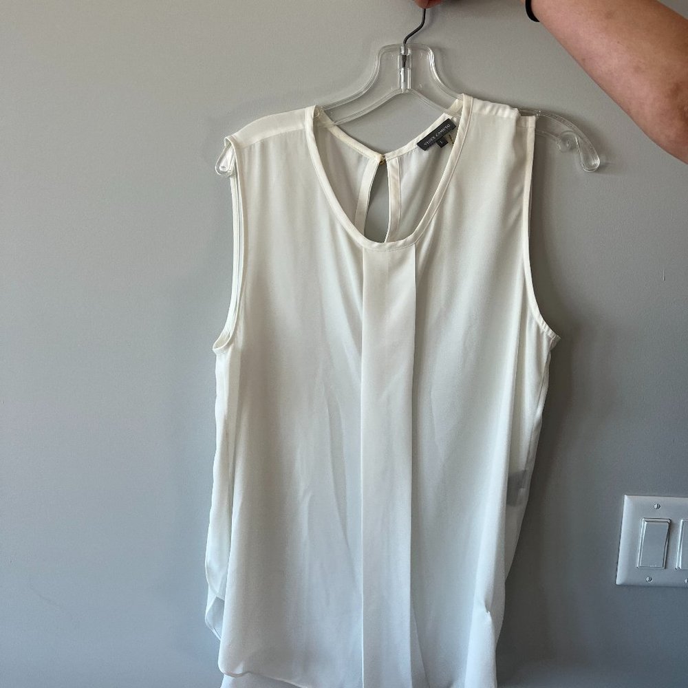 Vince Camuto Sleeveless Top